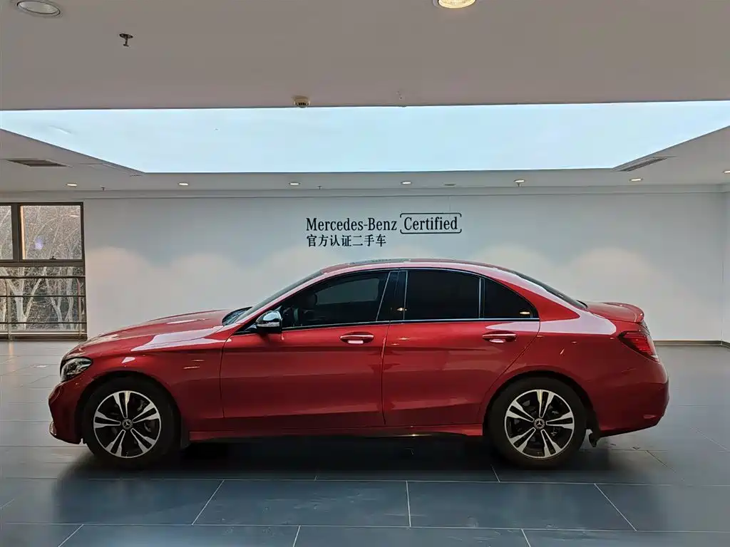 Mercedes-Benz Mercedes-Benz C-Class 2020 C 260 Sport Edition 2019 - thumbnail 7