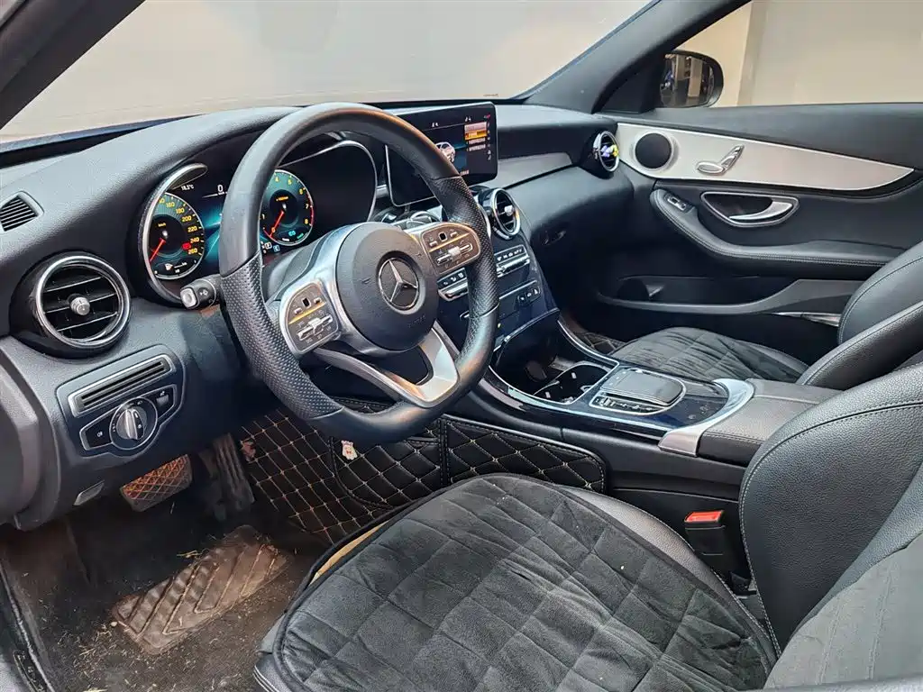 Mercedes-Benz Mercedes-Benz C-Class 2020 C 260 Sport Edition 2019 - thumbnail 12