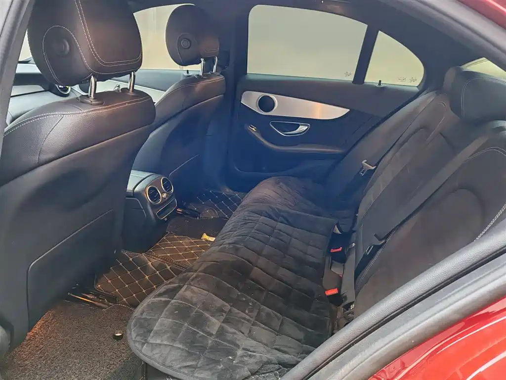 Mercedes-Benz Mercedes-Benz C-Class 2020 C 260 Sport Edition 2019 - thumbnail 14