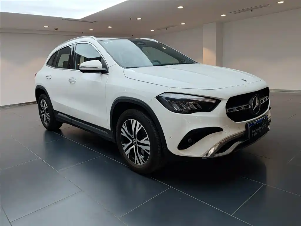 Mercedes-Benz Mercedes-Benz GLA 2024 GLA 220 2024 - thumbnail 2