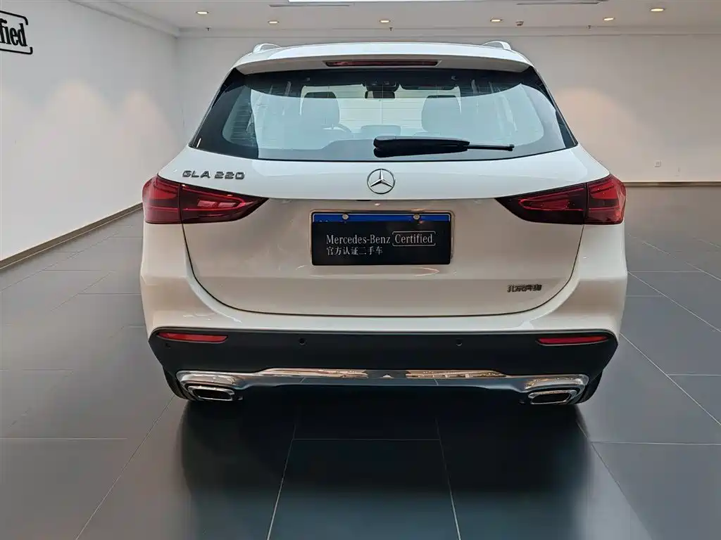 Mercedes-Benz Mercedes-Benz GLA 2024 GLA 220 2024 - thumbnail 3