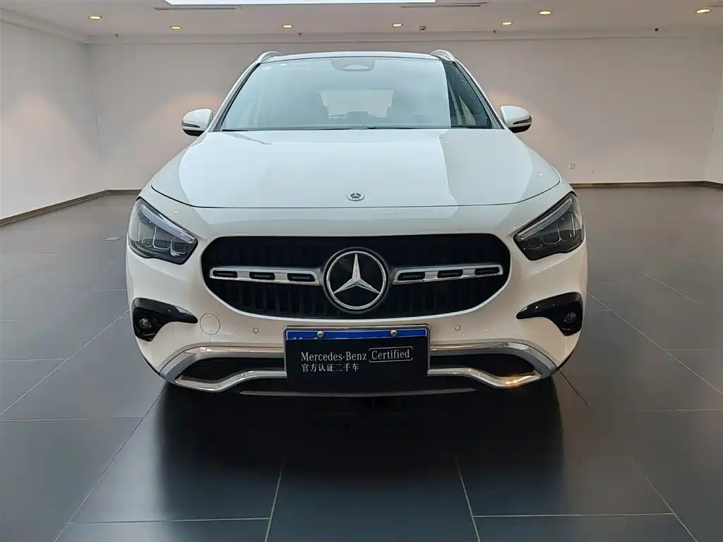 Mercedes-Benz Mercedes-Benz GLA 2024 GLA 220 2024 - thumbnail 4