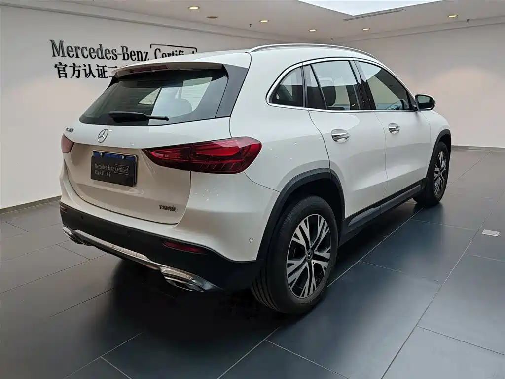 Mercedes-Benz Mercedes-Benz GLA 2024 GLA 220 2024 - thumbnail 5