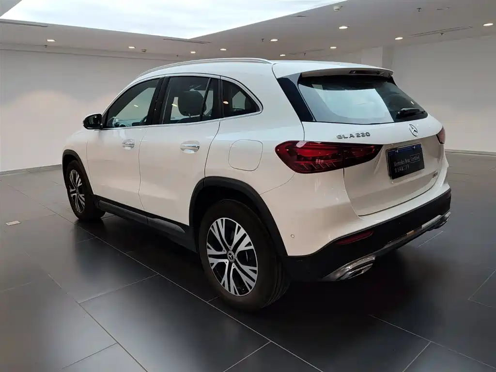 Mercedes-Benz Mercedes-Benz GLA 2024 GLA 220 2024 - thumbnail 6