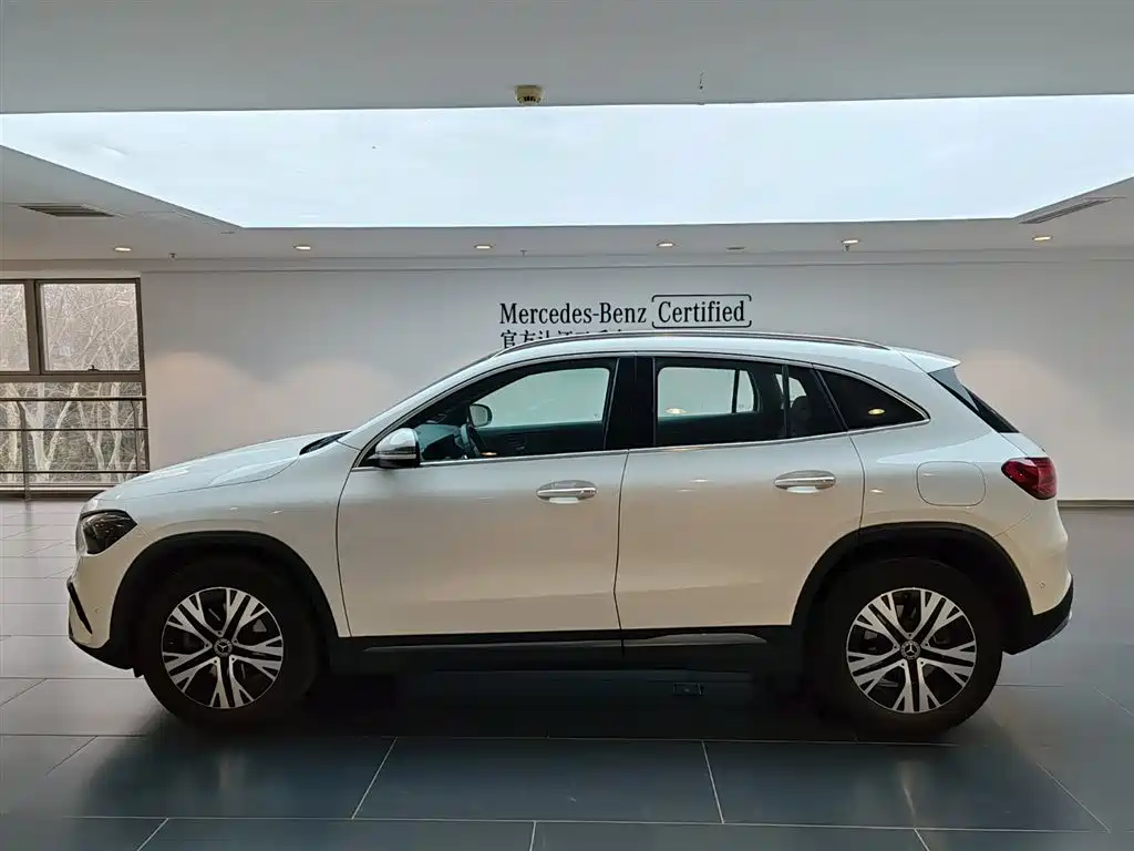Mercedes-Benz Mercedes-Benz GLA 2024 GLA 220 2024 - thumbnail 7