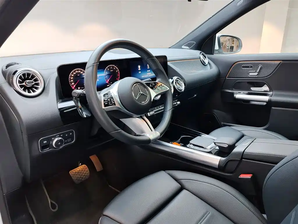 Mercedes-Benz Mercedes-Benz GLA 2024 GLA 220 2024 - thumbnail 10