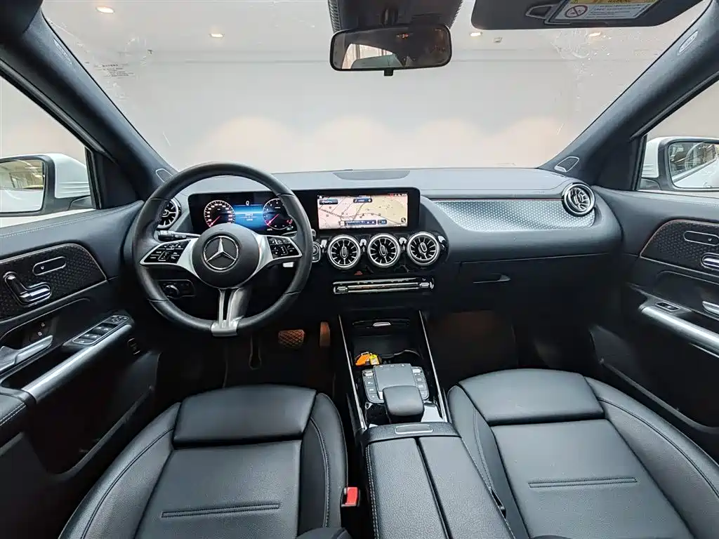 Mercedes-Benz Mercedes-Benz GLA 2024 GLA 220 2024 - thumbnail 14