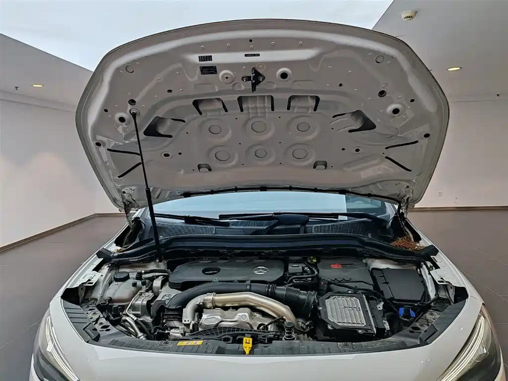 Mercedes-Benz Mercedes-Benz GLA 2024 GLA 220 2024 - thumbnail 19