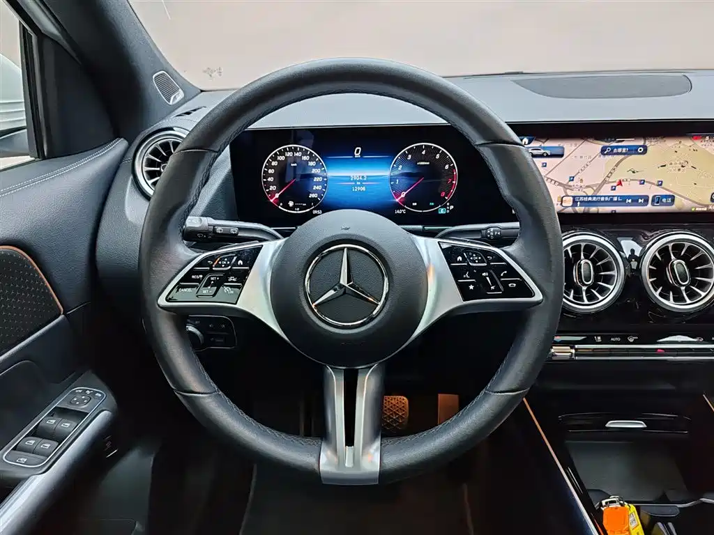 Mercedes-Benz Mercedes-Benz GLA 2024 GLA 220 2024 - thumbnail 20