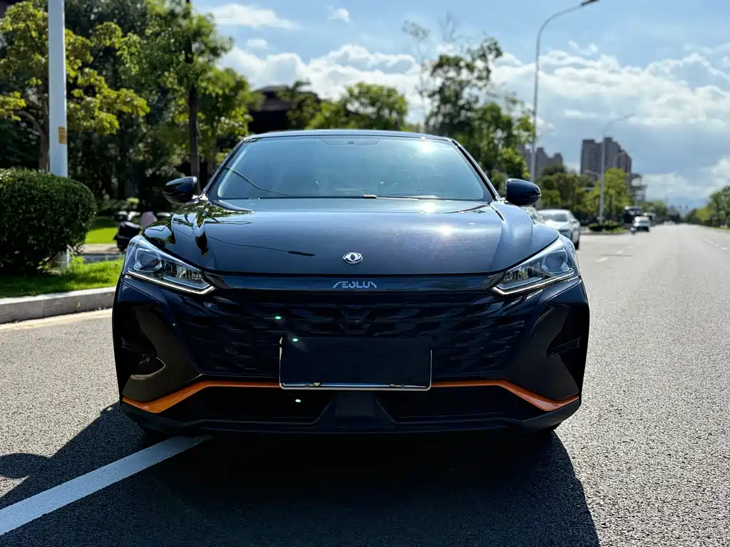 Dongfeng Fengshen Yi Xuan 2023 Mahle Edition 1.5L Automatic Chasing Wind Version 2023 - thumbnail 2