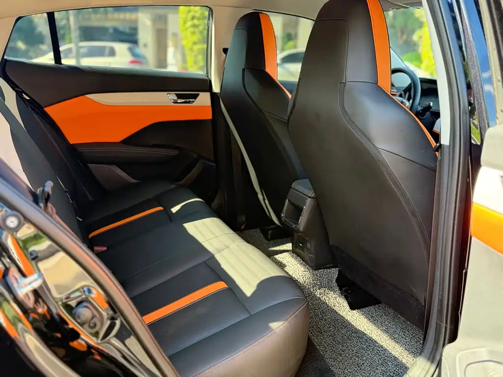 Dongfeng Fengshen Yi Xuan 2023 Mahle Edition 1.5L Automatic Chasing Wind Version 2023 - thumbnail 7