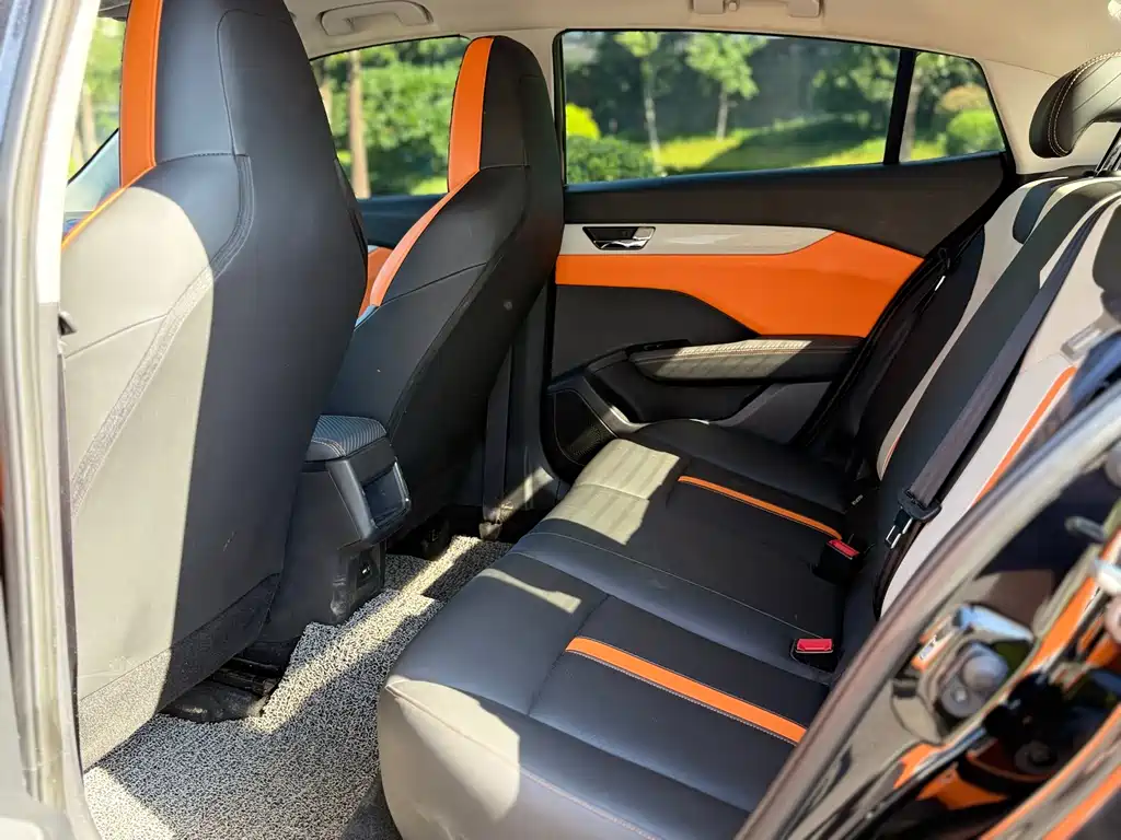 Dongfeng Fengshen Yi Xuan 2023 Mahle Edition 1.5L Automatic Chasing Wind Version 2023 - thumbnail 9