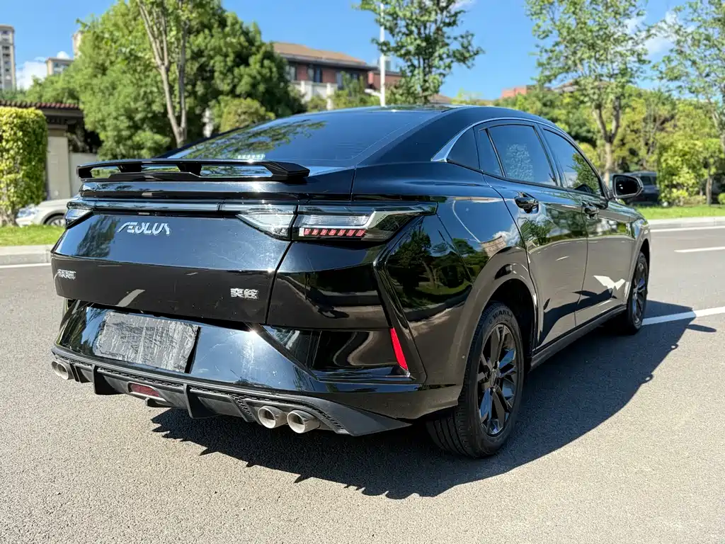 Dongfeng Fengshen Yi Xuan 2023 Mahle Edition 1.5L Automatic Chasing Wind Version 2023 - thumbnail 10