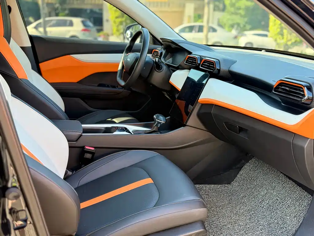 Dongfeng Fengshen Yi Xuan 2023 Mahle Edition 1.5L Automatic Chasing Wind Version 2023 - thumbnail 13