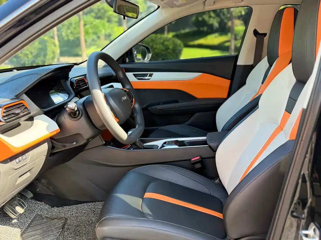 Dongfeng Fengshen Yi Xuan 2023 Mahle Edition 1.5L Automatic Chasing Wind Version 2023 - thumbnail 14