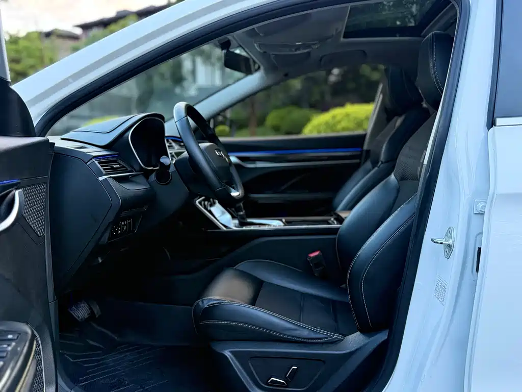Geely Auto Emgrand 2021 1.4T CVT Asian Games Edition 2021 - thumbnail 12
