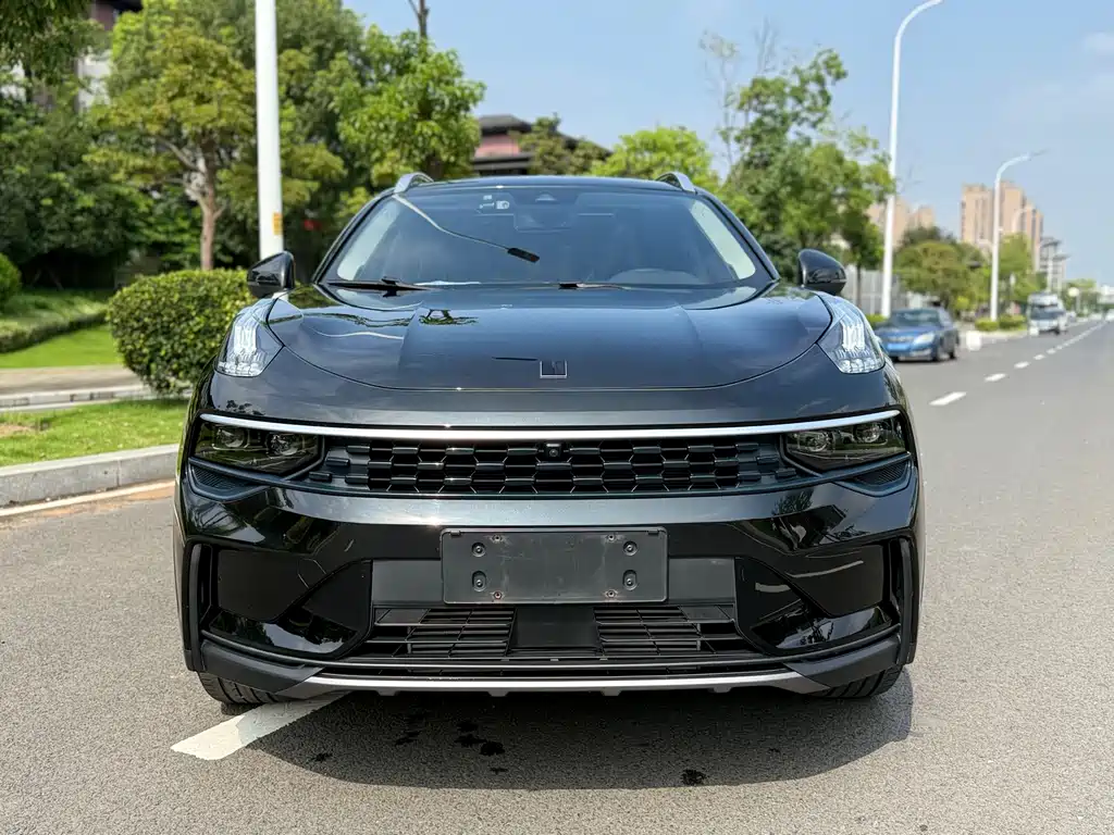 Lynk & Co Lynk & Co 01 2020 2.0T FWD Pure Pro Edition国VI 2022 - thumbnail 2