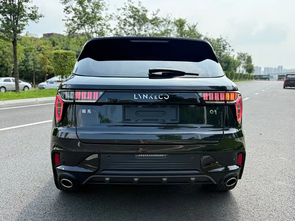Lynk & Co Lynk & Co 01 2020 2.0T FWD Pure Pro Edition国VI 2022 - thumbnail 15
