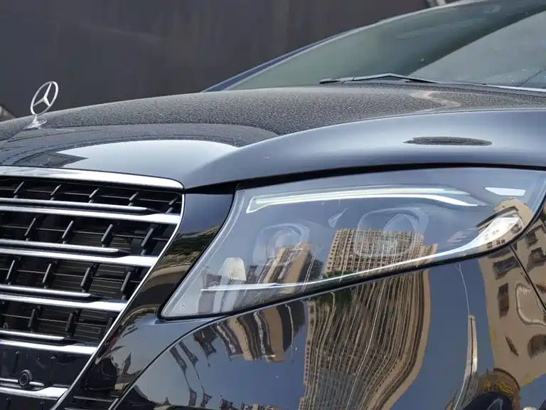 Mercedes-Benz Mercedes-Benz V-Class 2024 V 300 L Long Wheelbase Luxury Edition 2024 - thumbnail 10