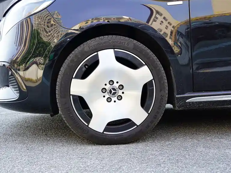 Mercedes-Benz Mercedes-Benz V-Class 2024 V 300 L Long Wheelbase Luxury Edition 2024 - thumbnail 11