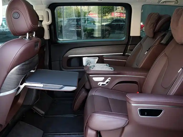 Mercedes-Benz Mercedes-Benz V-Class 2024 V 300 L Long Wheelbase Luxury Edition 2024 - thumbnail 20
