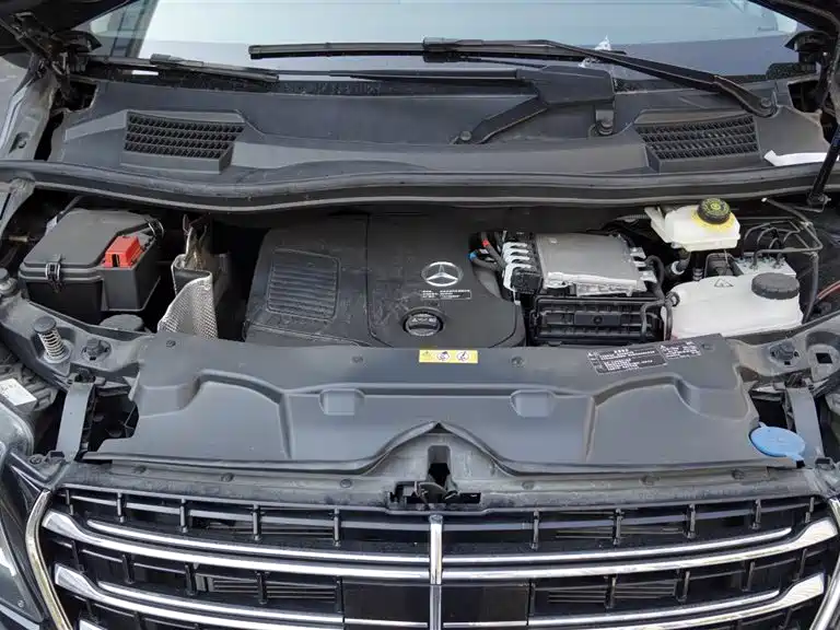 Mercedes-Benz Mercedes-Benz V-Class 2024 V 300 L Long Wheelbase Luxury Edition 2024 - thumbnail 22