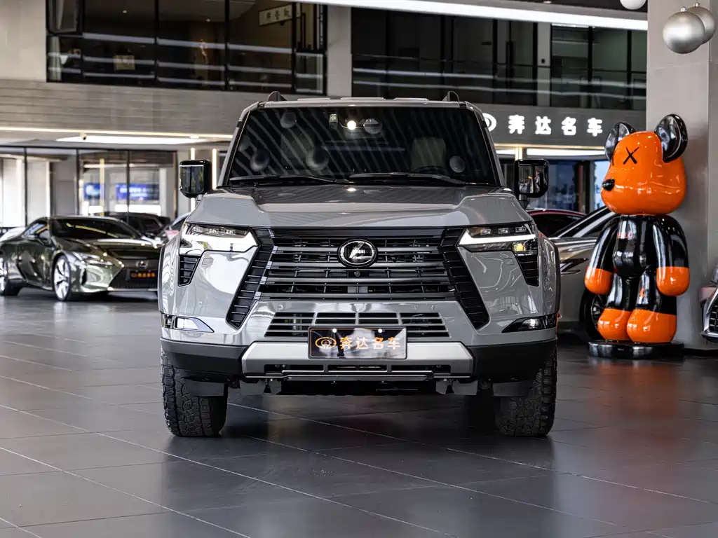 Lexus Lexus GX 2024 OVERTRAIL Summit Edition 2024 - thumbnail 2