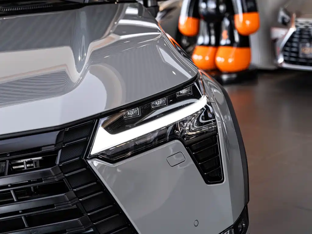 Lexus Lexus GX 2024 OVERTRAIL Summit Edition 2024 - thumbnail 6