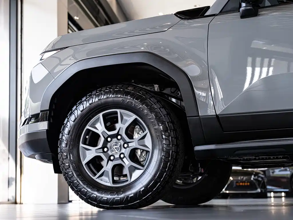 Lexus Lexus GX 2024 OVERTRAIL Summit Edition 2024 - thumbnail 8
