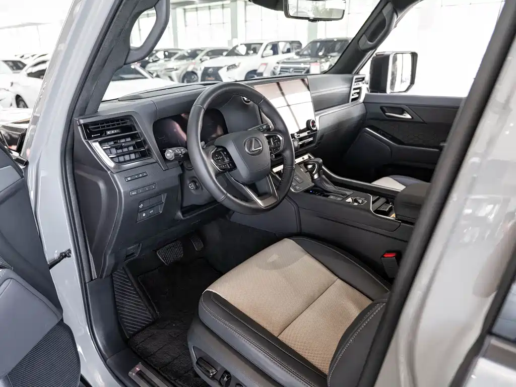 Lexus Lexus GX 2024 OVERTRAIL Summit Edition 2024 - thumbnail 9