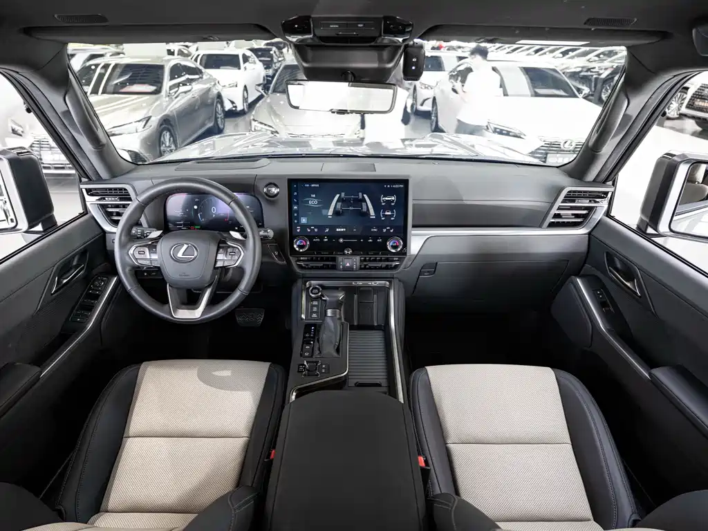 Lexus Lexus GX 2024 OVERTRAIL Summit Edition 2024 - thumbnail 13