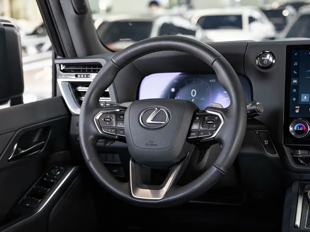 Lexus Lexus GX 2024 OVERTRAIL Summit Edition 2024 - thumbnail 14