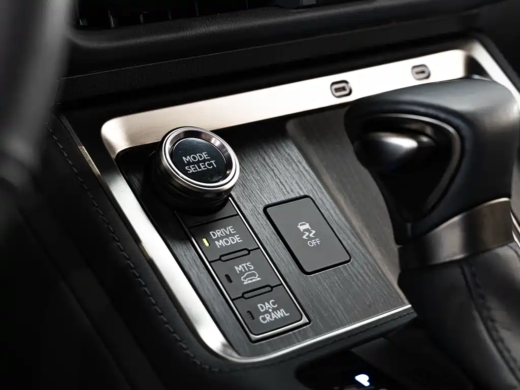 Lexus Lexus GX 2024 OVERTRAIL Summit Edition 2024 - thumbnail 18