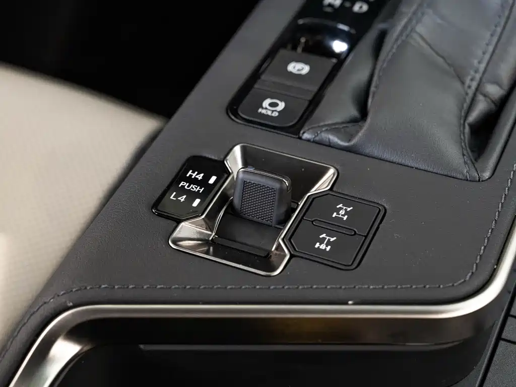 Lexus Lexus GX 2024 OVERTRAIL Summit Edition 2024 - thumbnail 19