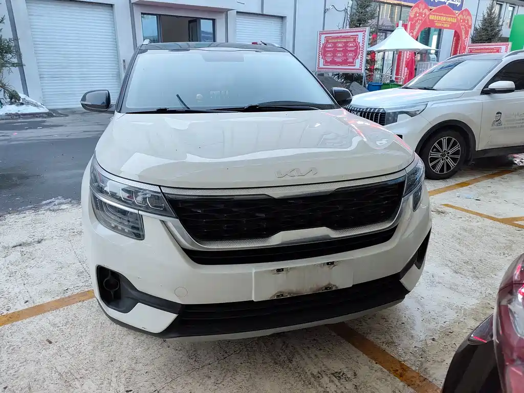 Kia Kia KX3 2021 1.5L CVT Trend Edition 2022 - thumbnail 2