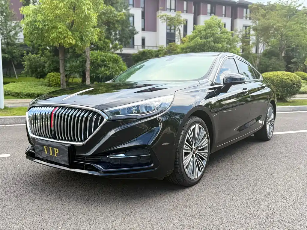 Hongqi Hongqi H5 2022 Classic 1.5T DCT Qiyue Edition 2021