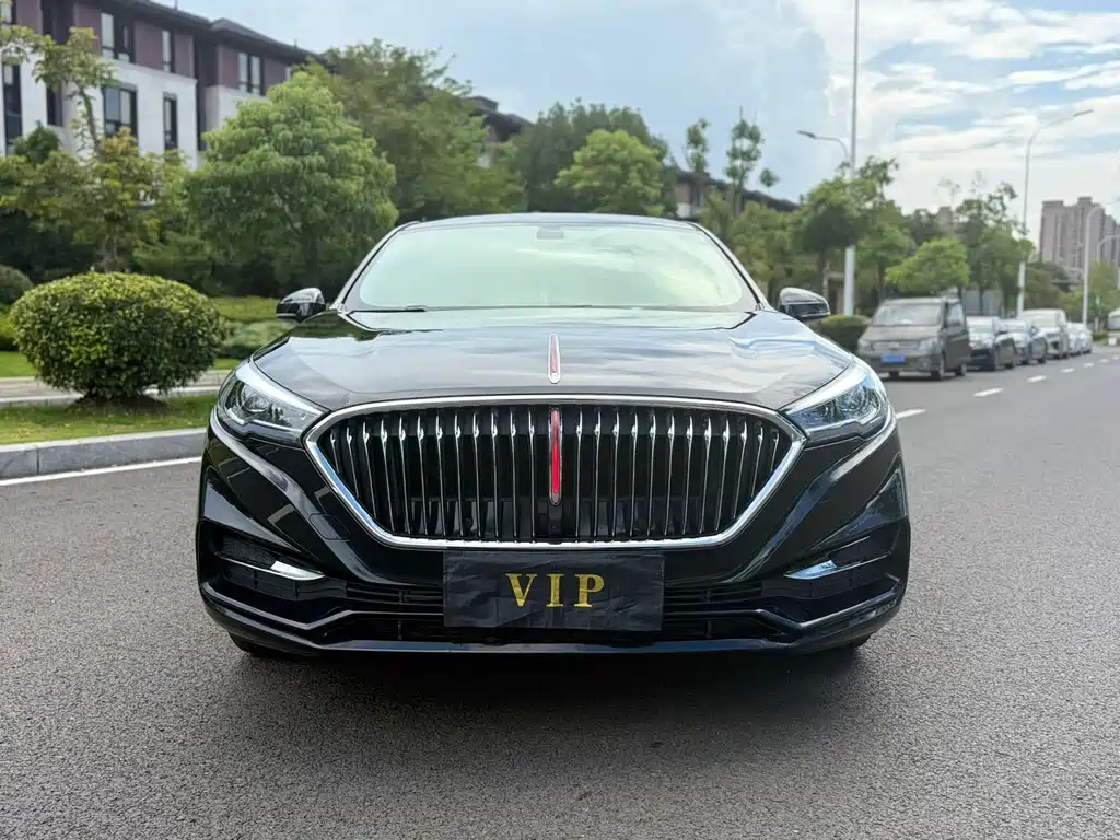 Hongqi Hongqi H5 2022 Classic 1.5T DCT Qiyue Edition 2021 - thumbnail 2