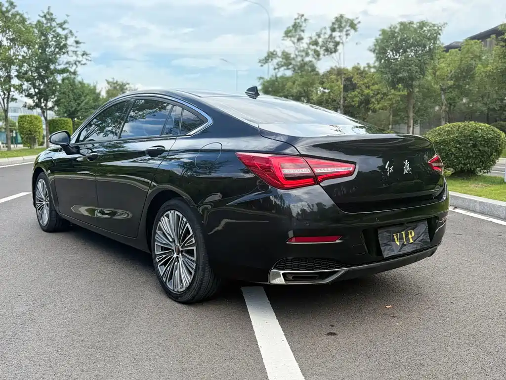 Hongqi Hongqi H5 2022 Classic 1.5T DCT Qiyue Edition 2021 - thumbnail 4