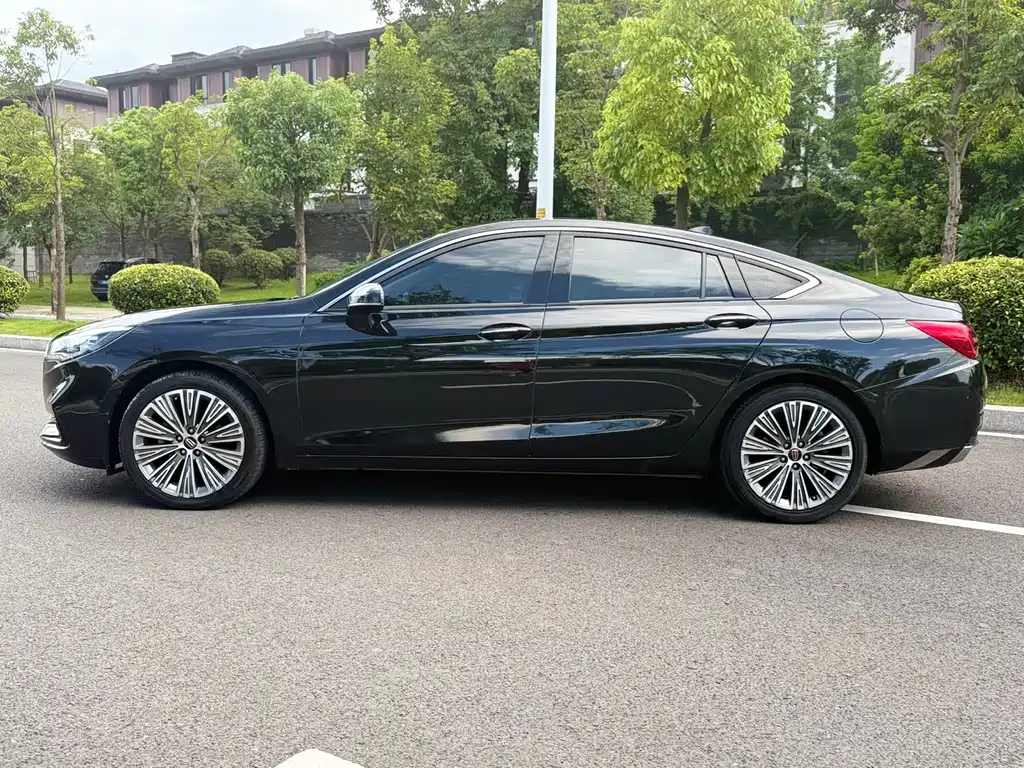 Hongqi Hongqi H5 2022 Classic 1.5T DCT Qiyue Edition 2021 - thumbnail 5