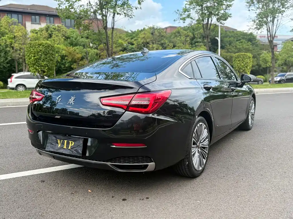 Hongqi Hongqi H5 2022 Classic 1.5T DCT Qiyue Edition 2021 - thumbnail 7