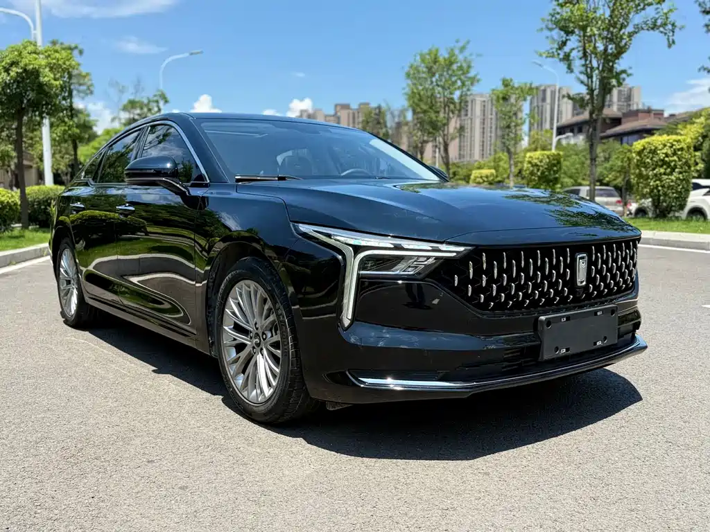 Bestune Bestune B70 2023 3rd Generation 1.5T Automatic Enjoyment Type 70th Anniversary Edition 2024 - thumbnail 3