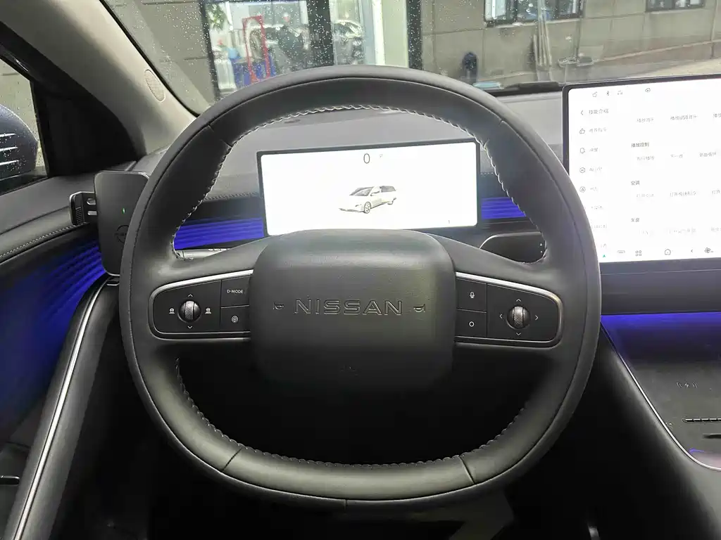 Nissan Nissan N6 2026 180 Max 2025 - thumbnail 13