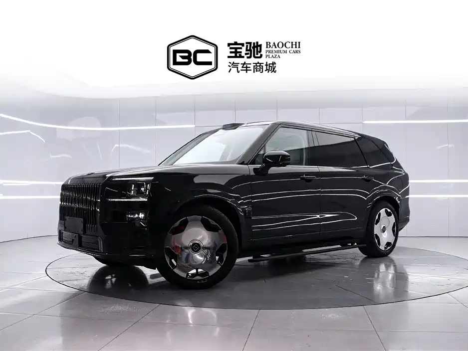 Zeekr Zeekr 9X 2025 Hyper Edition 70kWh 2026