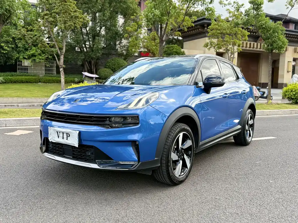 Lynk & Co Lynk & Co 06 2020 1.5T Style Plus 2021
