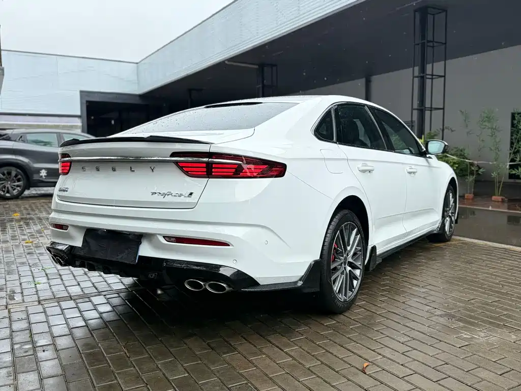 Geely Auto Geely Starray 2023 2.0TD Luxury 2023 - thumbnail 5