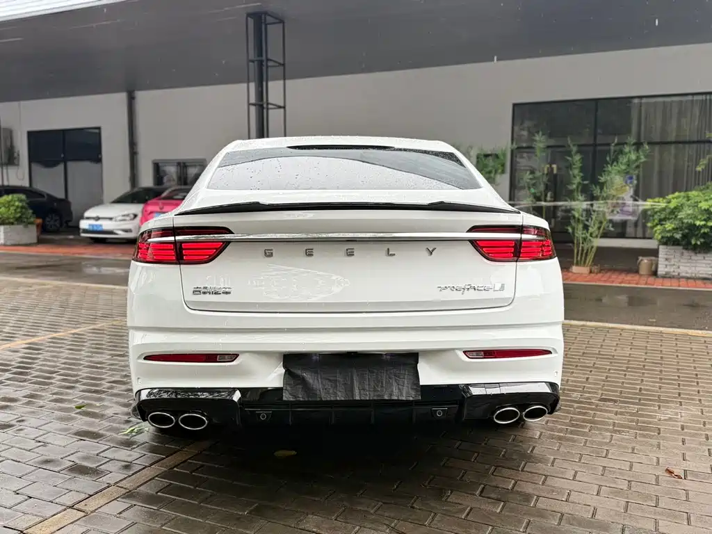 Geely Auto Geely Starray 2023 2.0TD Luxury 2023 - thumbnail 6