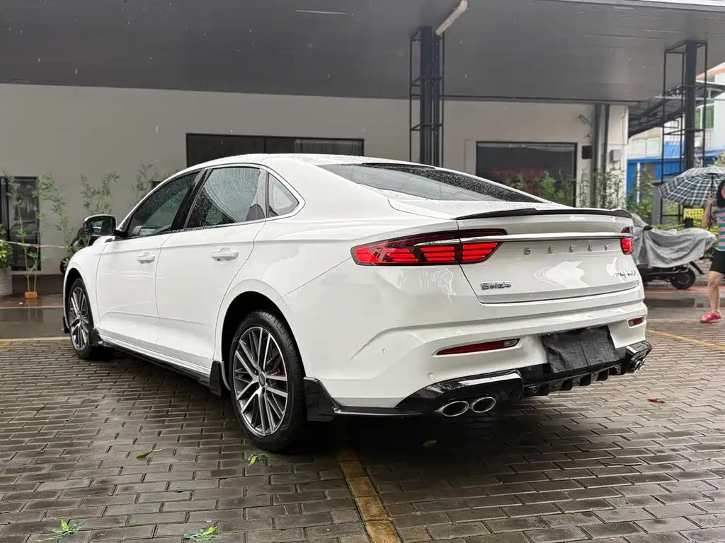 Geely Auto Geely Starray 2023 2.0TD Luxury 2023 - thumbnail 7