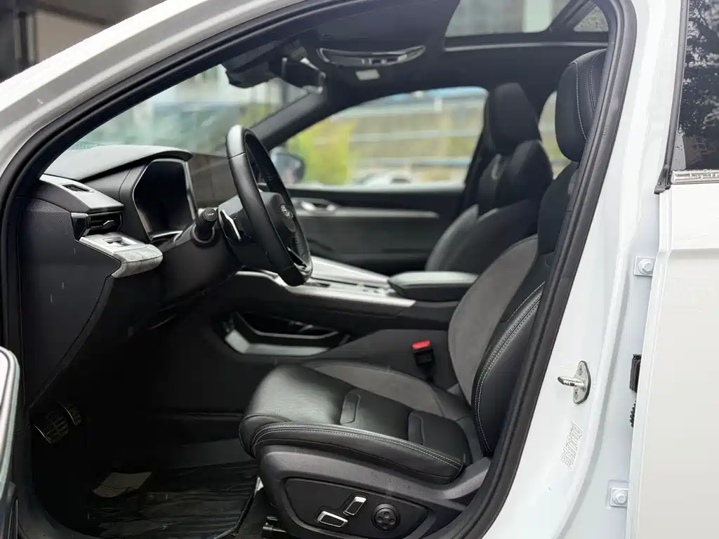 Geely Auto Geely Starray 2023 2.0TD Luxury 2023 - thumbnail 8