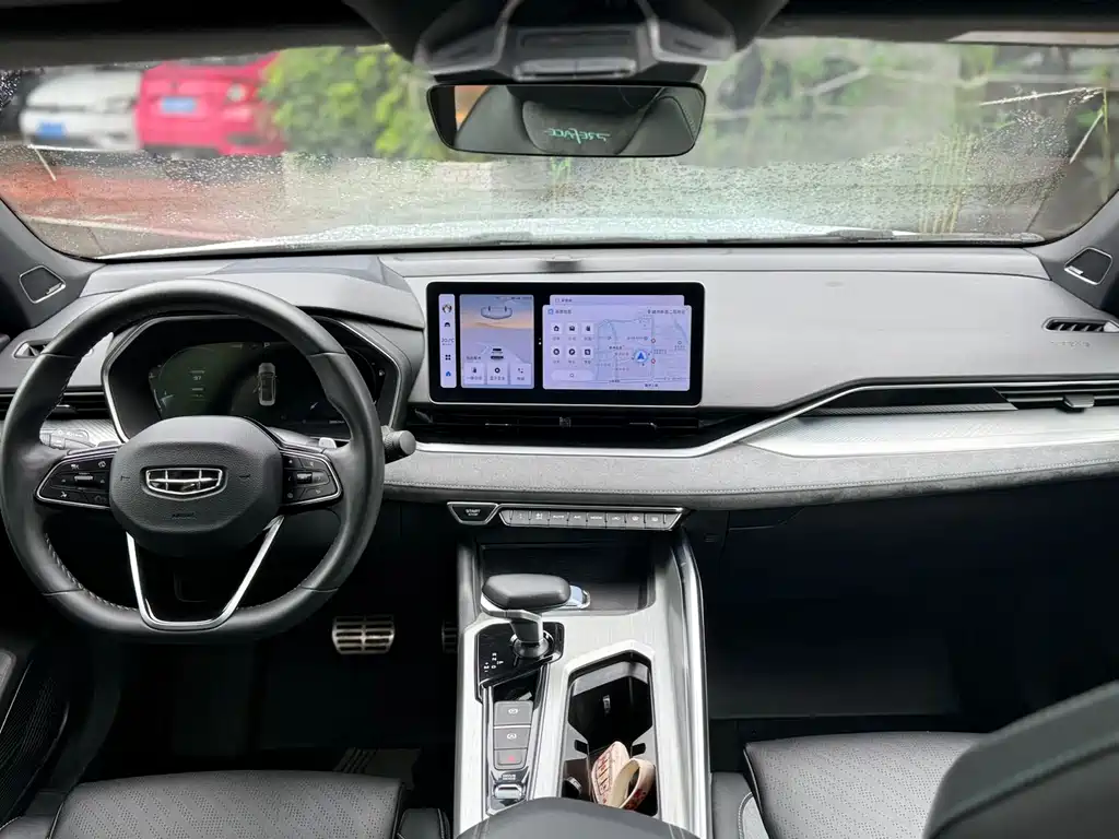 Geely Auto Geely Starray 2023 2.0TD Luxury 2023 - thumbnail 12