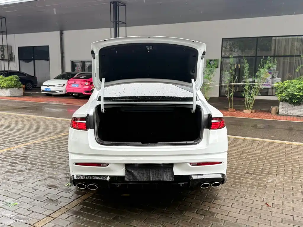 Geely Auto Geely Starray 2023 2.0TD Luxury 2023 - thumbnail 13